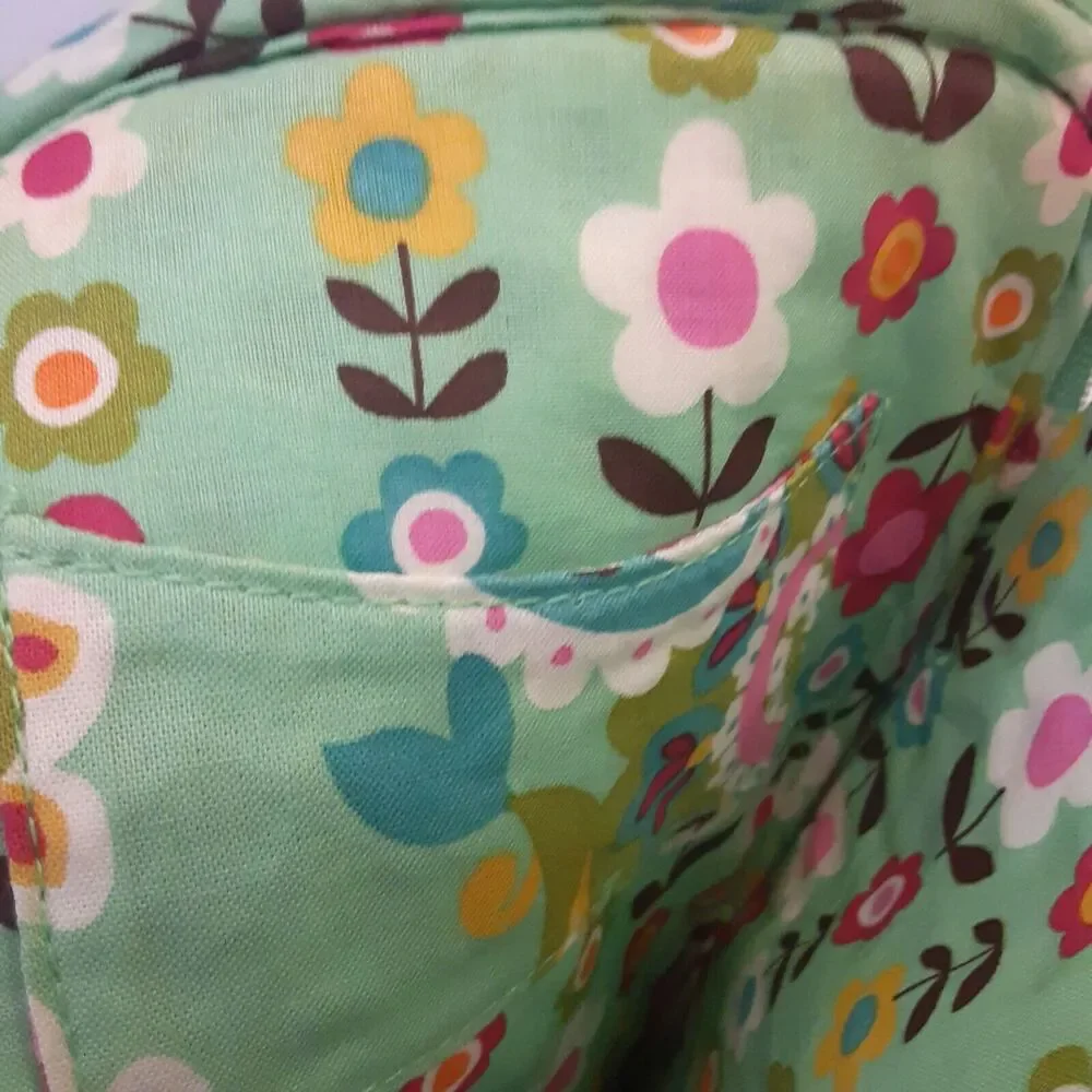 Vera Bradley Ipad/Tablet Case Paisley Floral